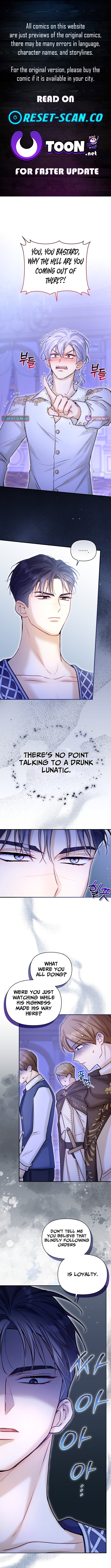 The 7th Marriage Is Planned Chapter 21 Page 1