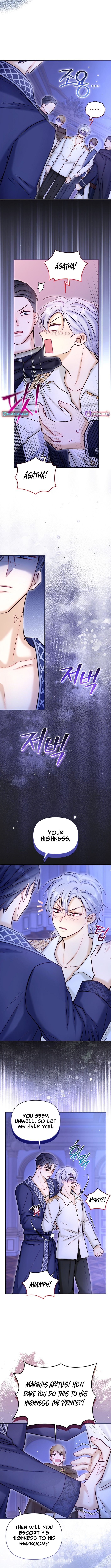 The 7th Marriage Is Planned Chapter 21 Page 1