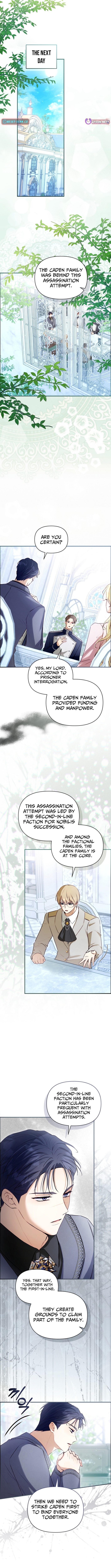 The 7th Marriage Is Planned Chapter 33 Page 1