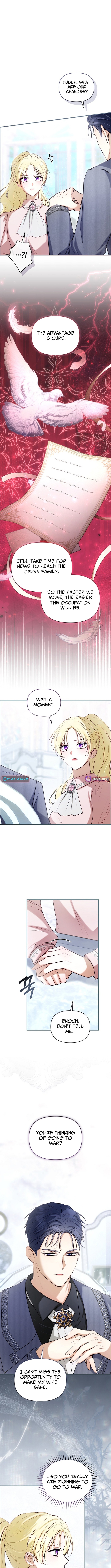 The 7th Marriage Is Planned Chapter 33 Page 1