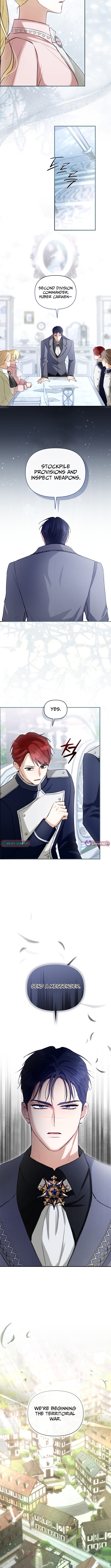 The 7th Marriage Is Planned Chapter 33 Page 1