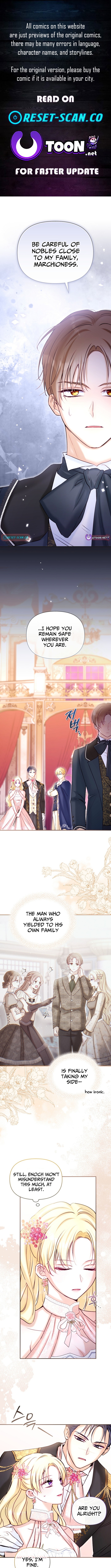 The 7th Marriage Is Planned Chapter 24 Page 1