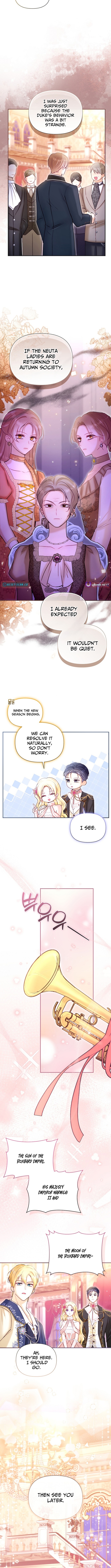The 7th Marriage Is Planned Chapter 24 Page 1
