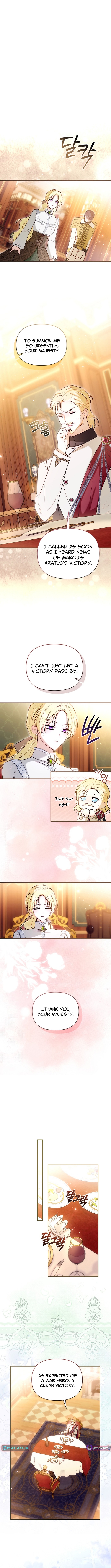 The 7th Marriage Is Planned Chapter 35 Page 1