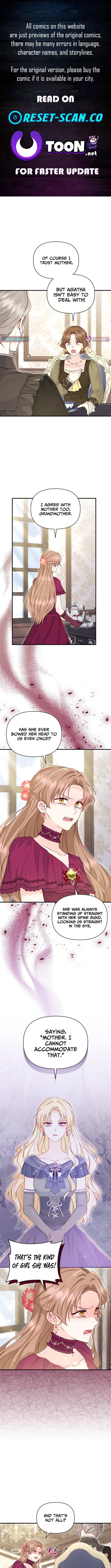 The 7th Marriage Is Planned Chapter 10 Page 1