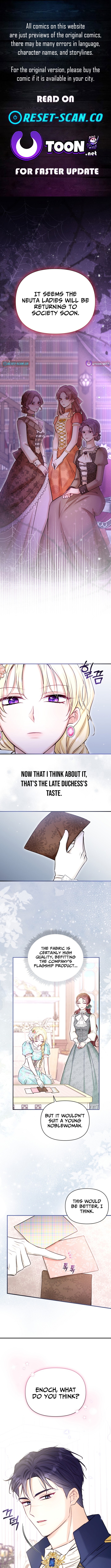 The 7th Marriage Is Planned Chapter 22 Page 1