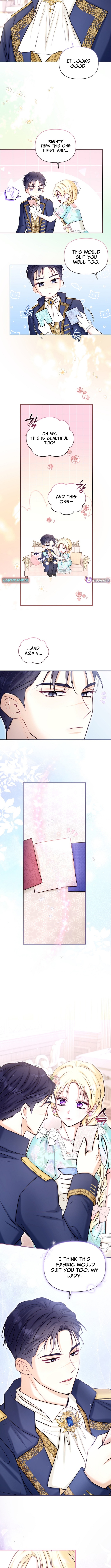 The 7th Marriage Is Planned Chapter 22 Page 1