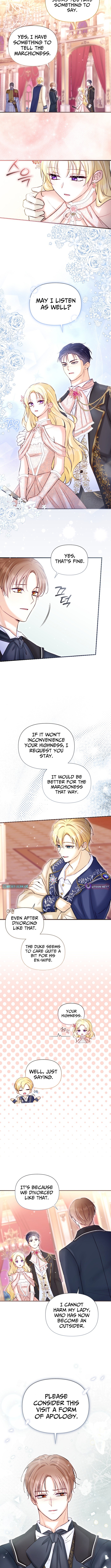 The 7th Marriage Is Planned Chapter 23 Page 1