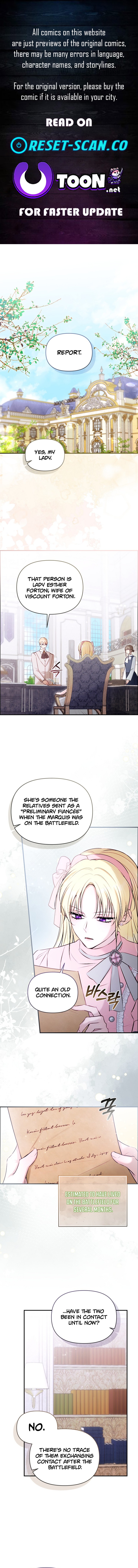 The 7th Marriage Is Planned Chapter 31 Page 1