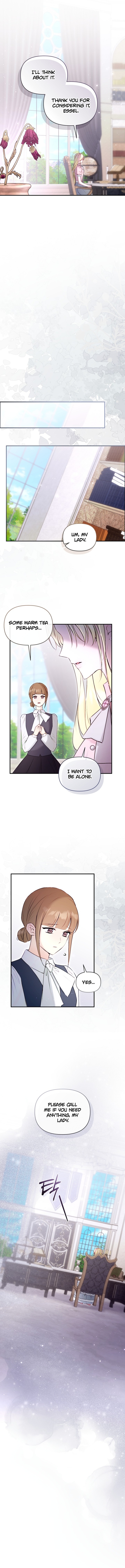 The 7th Marriage Is Planned Chapter 31 Page 1