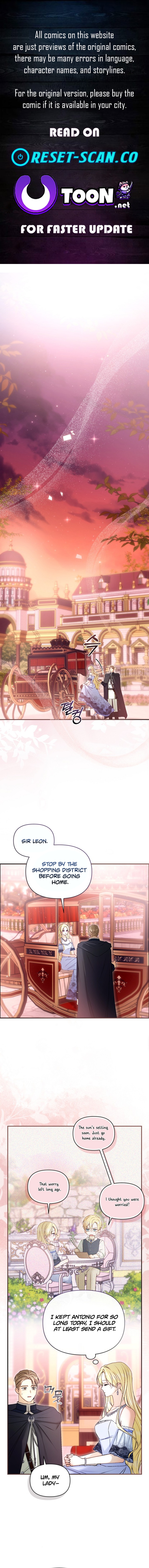 The 7th Marriage Is Planned Chapter 32 Page 1