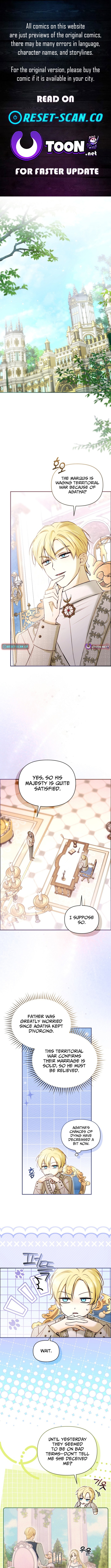 The 7th Marriage Is Planned Chapter 34 Page 1