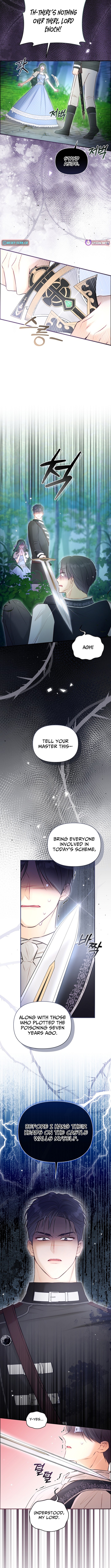 The 7th Marriage Is Planned Chapter 30 Page 1