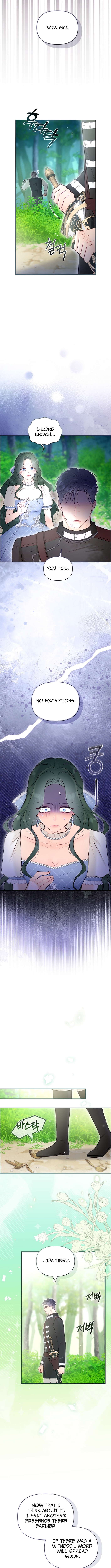 The 7th Marriage Is Planned Chapter 30 Page 1