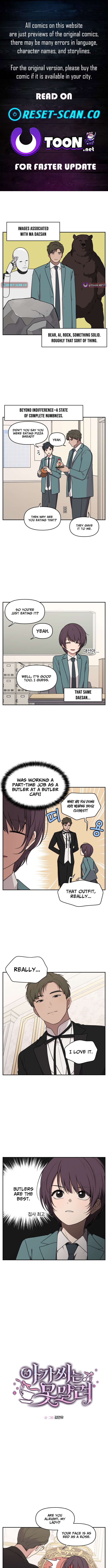 I Can’t Handle the Young Master Chapter 02 Page 1