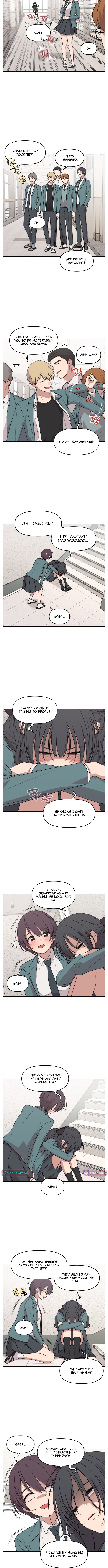 I Can’t Handle the Young Master Chapter 14 Page 1