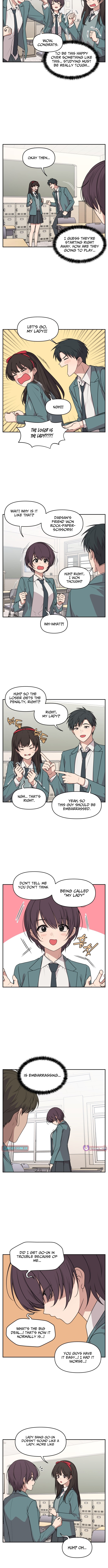 I Can’t Handle the Young Master Chapter 20 Page 1