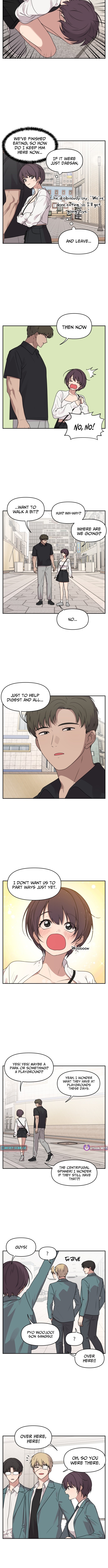 I Can’t Handle the Young Master Chapter 35 Page 1