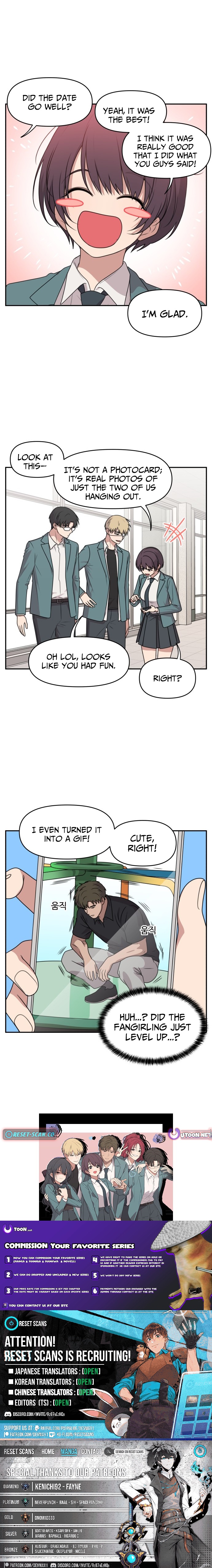 I Can’t Handle the Young Master Chapter 35 Page 1