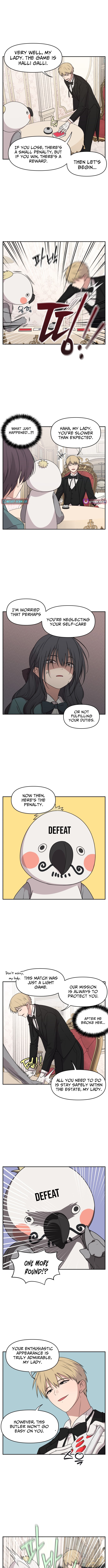 I Can’t Handle the Young Master Chapter 17 Page 1