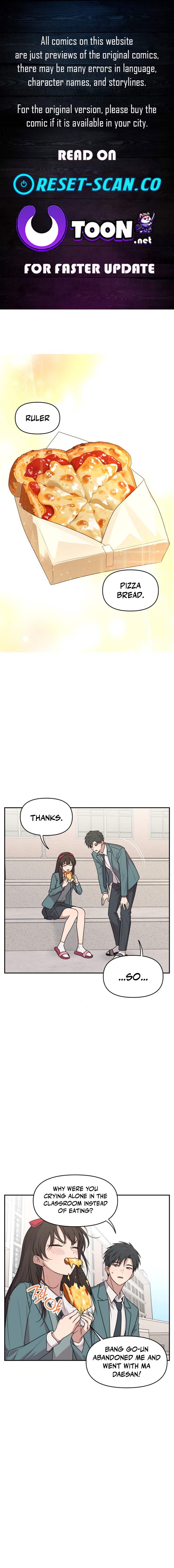 I Can’t Handle the Young Master Chapter 09 Page 1