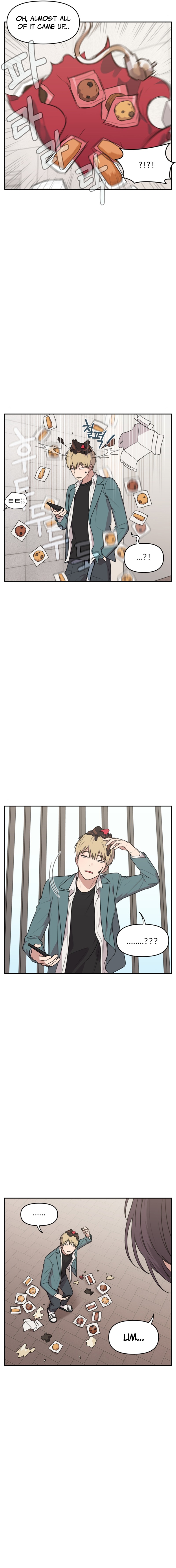 I Can’t Handle the Young Master Chapter 09 Page 1