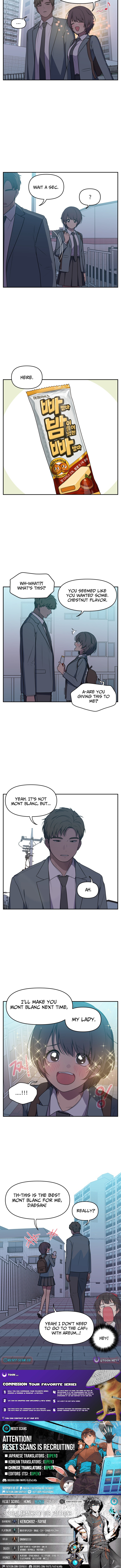 I Can’t Handle the Young Master Chapter 07 Page 1
