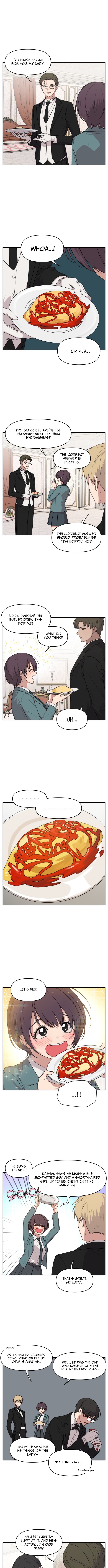 I Can’t Handle the Young Master Chapter 37 Page 1