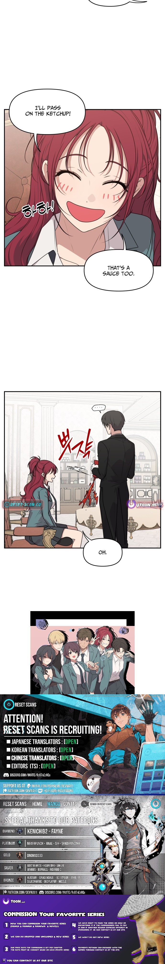 I Can’t Handle the Young Master Chapter 37 Page 1