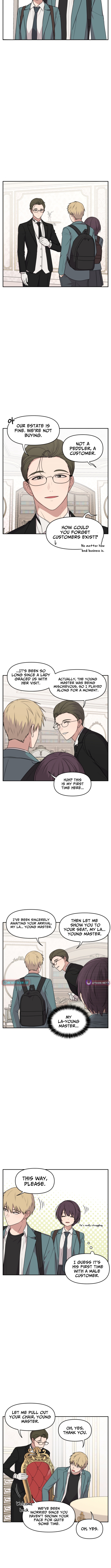 I Can’t Handle the Young Master Chapter 11 Page 1