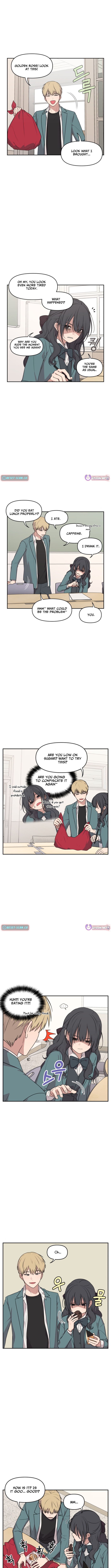 I Can’t Handle the Young Master Chapter 10 Page 1