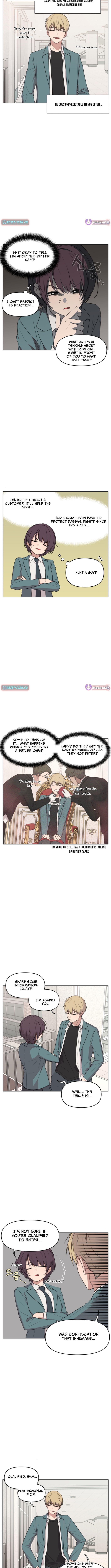 I Can’t Handle the Young Master Chapter 10 Page 1