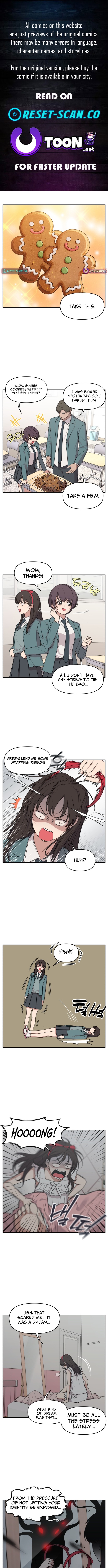I Can’t Handle the Young Master Chapter 38 Page 1