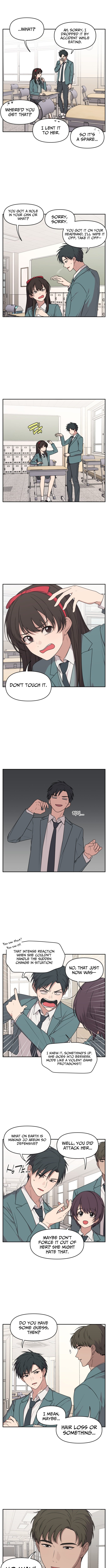 I Can’t Handle the Young Master Chapter 38 Page 1
