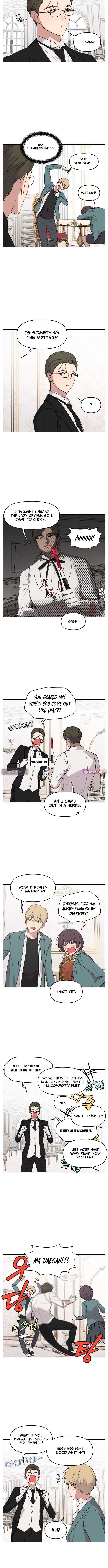 I Can’t Handle the Young Master Chapter 13 Page 1