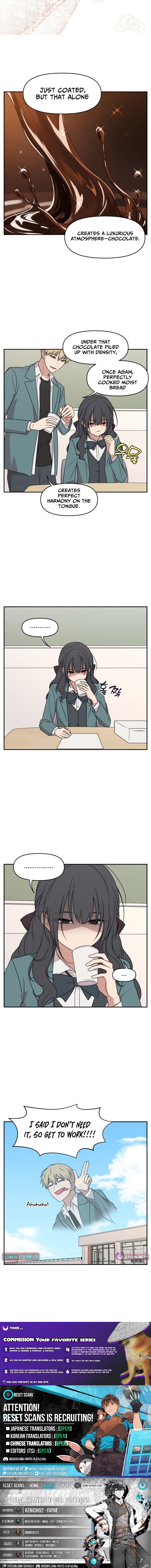 I Can’t Handle the Young Master Chapter 13 Page 1