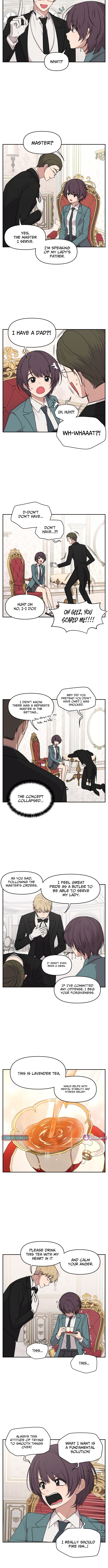I Can’t Handle the Young Master Chapter 15 Page 1