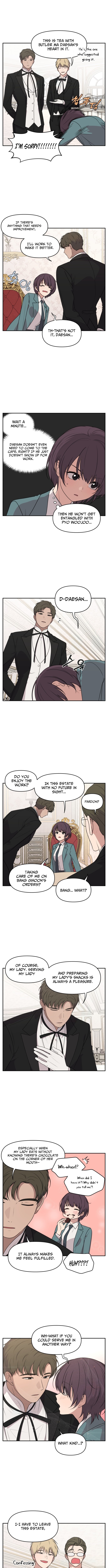 I Can’t Handle the Young Master Chapter 15 Page 1