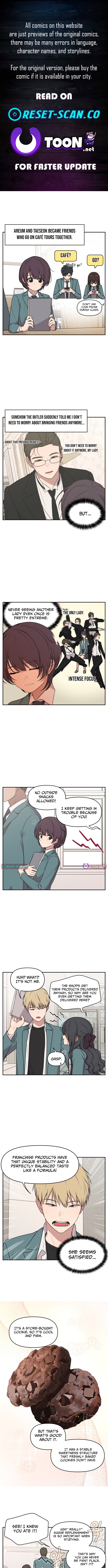 I Can’t Handle the Young Master Chapter 08 Page 1