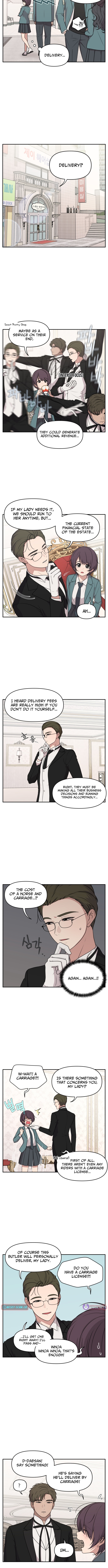I Can’t Handle the Young Master Chapter 08 Page 1