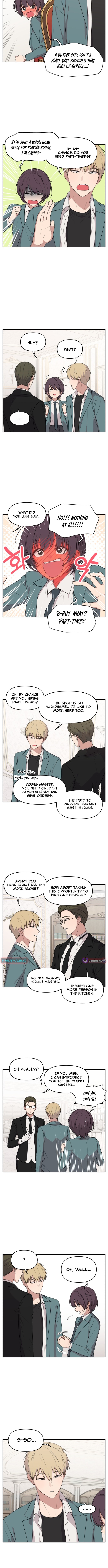 I Can’t Handle the Young Master Chapter 12 Page 1