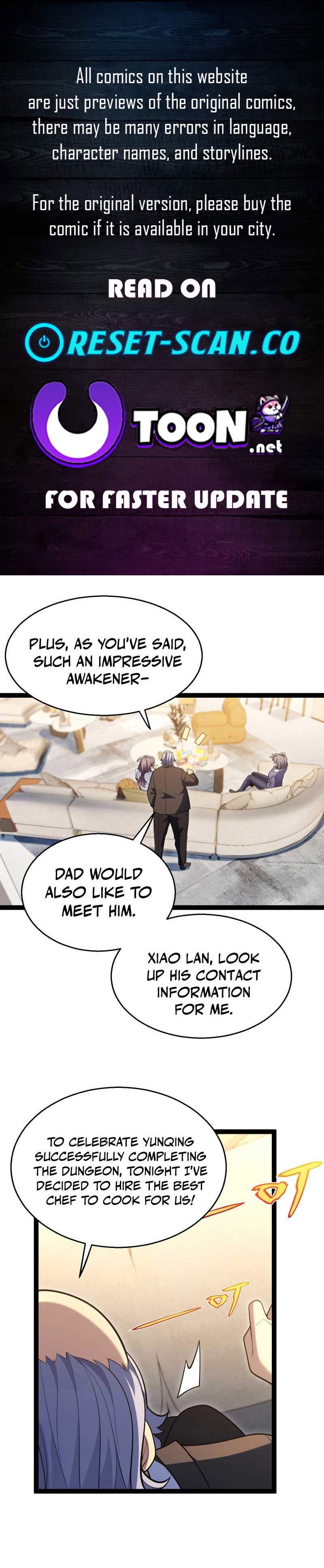 I Start with Mythical Talent, One Sword Slays Kings! Chapter 19 Page 1
