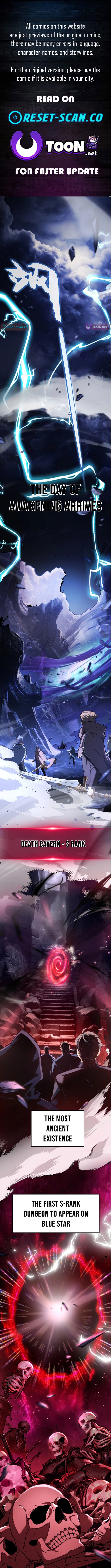 I Start with Mythical Talent, One Sword Slays Kings! Chapter 01 Page 1