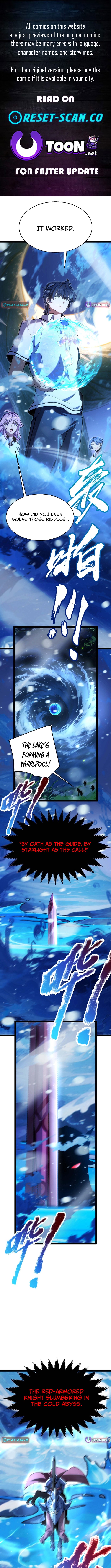 I Start with Mythical Talent, One Sword Slays Kings! Chapter 14 Page 1