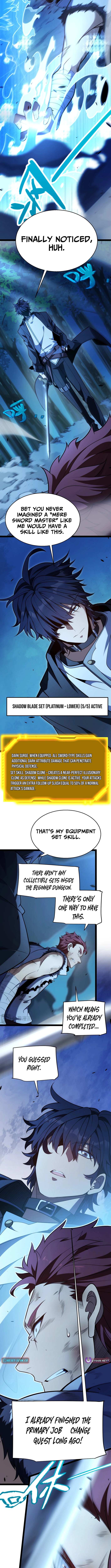 I Start with Mythical Talent, One Sword Slays Kings! Chapter 13 Page 1