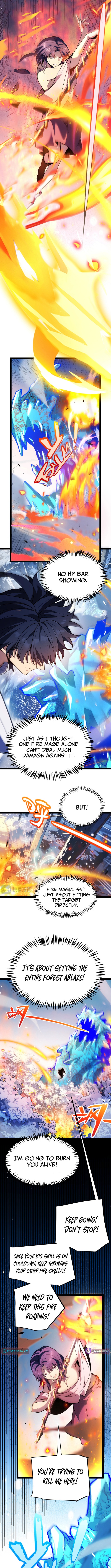 I Start with Mythical Talent, One Sword Slays Kings! Chapter 38 Page 1
