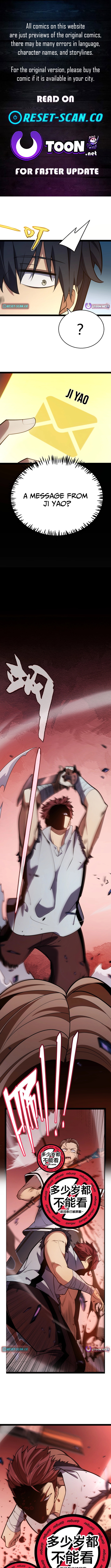 I Start with Mythical Talent, One Sword Slays Kings! Chapter 11 Page 1