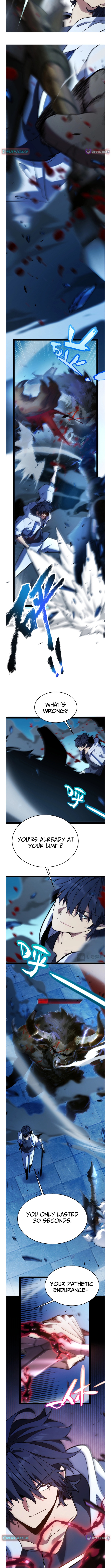 I Start with Mythical Talent, One Sword Slays Kings! Chapter 22 Page 1
