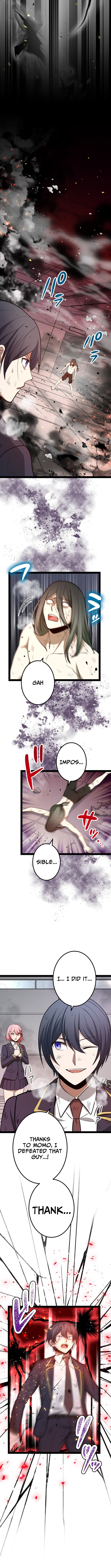 The Savior Zero: Saving the World with a Unique Skill from Zero Magic Chapter 21 Page 1