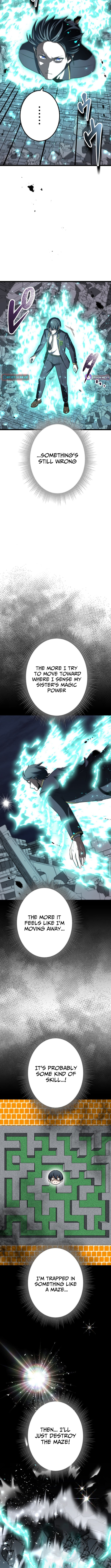 The Savior Zero: Saving the World with a Unique Skill from Zero Magic Chapter 28 Page 1